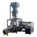 ZLK-25 automation bag feeding packaging bagging machine
