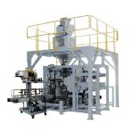 ZL25K Automatic bagging machine alang sa granule fertilizer (25-50kg)