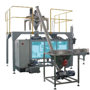 ZTCP-25L Automatic Woven Bag Packaging Machine For Powder