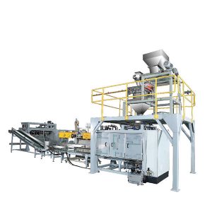 ZTCP-50P Automatic Woven Bag Packing Machine Para sa Powder