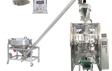 Awtomatikong Putty powder nga pagpuno sa bag nga nagporma sa sealing packaging machine