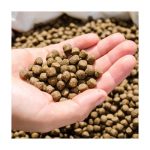 Vertikal nga fodder packaging machine