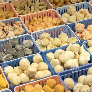 Awtomatikong frozen dumpling nga nagtimbang sa packaging sealing machine