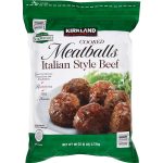 Awtomatikong frozen meat ball bag packaging nga linya sa pagpuno sa karton