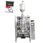 liquid vertical nga porma nga punog seal machine nga may pistion filler