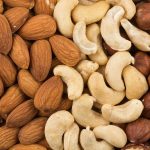 Awtomatikong rotary packaging machine alang sa mga nuts (doy bag nga adunay zipper)