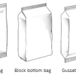 ZL420 Vertical nga bag nga nagporma sa pagpuno sa sealing machine