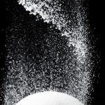 Awtomatikong vffs packaging machine alang sa 5kg powder nga materyal