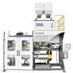 ZL25K-900A Semi-awtomatikong granule product bagging machine