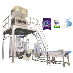 Awtomatikong laundry detergent powder packing machine