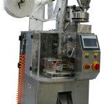 awtomatik nga herbal tea nylon pyramids packing machine alang sa bag sa tsa